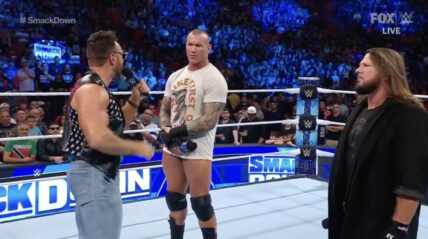 SmackDown In A Nutshell: From Miami To The Rumble